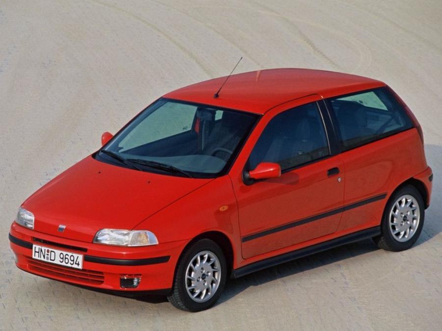 Fiat Punto Sporting '1995